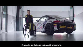 Making Motorsport for Everyone