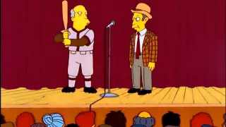 The Simpsons - Who's On First?