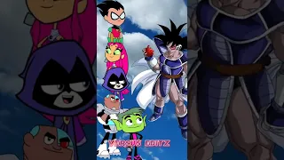 Who is stronger ? Teen titans solo vs Dragon ball