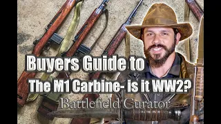 A Reference Guide to M1 Carbines... What to Look For, Is it WW2?