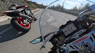 Nothing They Could Do Against My Panigale V4 SP2