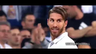 Lionel Messi vs Sergio Ramos   Their History