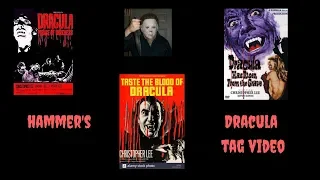 The Hammer Dracula tag video!