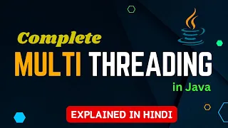 What is Multithreading in Java | In Hindi