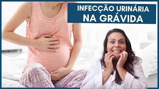 Infecção urinária na grávida | Banho de Estrogênio