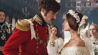 Королева Виктория-свадьба Альберта и Виктории
