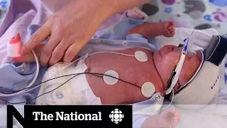 A simple solution for healthier premature babies?