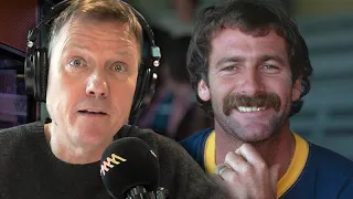 When James Brayshaw Wrestled A Famous Drummer At Dennis Lillee's 40th | Rush Hour with JB & Billy