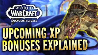 XP Bonuses Return, New Release Schedule, Mystery Feature For Professions? Warcraft Weekly