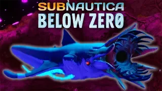 ОПАСНОСТИ НА ГЛУБИНЕ ► Subnautica: Below Zero #5