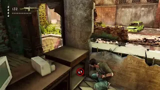 Uncharted 2 Crushing Stealth Walkthrough Chapter 5 Old Market Area