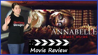 Annabelle Comes Home (2019) - Movie Review (The Conjuring Universe - #7)