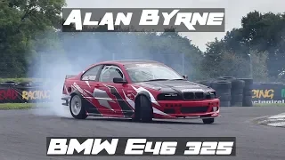 Alan Byrne E46 325 drift @ Mondello Park - Tsdriftdays // Unlimited Super