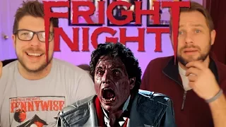 FRIGHT NIGHT MOVIE REVIEW (1985)