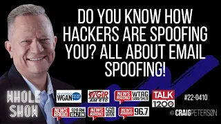 Do You Know How Hackers are Spoofing You? All About Email spoofing!