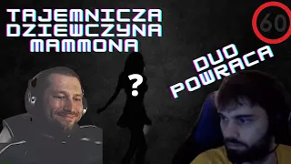 CINKROF I MAMMON DUO TAJEMNICZA DZIEWCZYNA MAMMONA