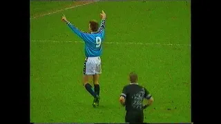 Man City 3-0 Fulham 1998'99