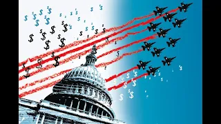 Meet the Big 5: How the Military-Industrial Complex Controls Politics