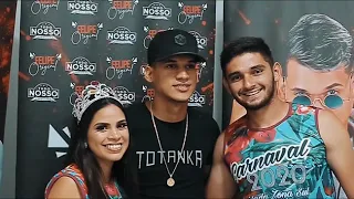 Making of dos Shows Carnaval 2020