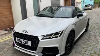 Audi TT RS conversion 2016 £17k