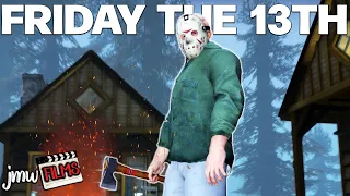 JASON VOORHEES KILLS CAMPERS! | GTA 5 RP