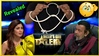 Amazing Indian Rope Magic Revealed |  Indian Magic |  Tutorial Guruji