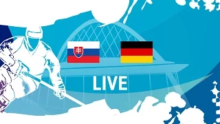 Slovakia - Germany | Full Game | #IIHFWorlds 2017