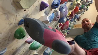 Movement Skills for Climbers | Matching Techniques