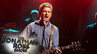 Noel Gallagher's High Flying Birds - We’re On Our Way Now (Live) | The Jonathan Ross Show