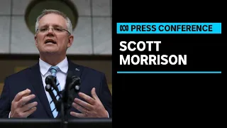 IN FULL: PM Scott Morrison releases Doherty Institute COVID-19 modelling report | ABC News