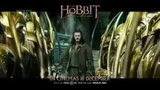 THE HOBBIT: THE BATTLE OF THE FIVE ARMIES - "Choose" TVC - In Cinemas 18 December