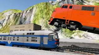 Train Accidents at the Railway Station