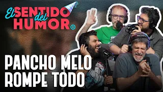 EL SENTIDO DEL HUMOR | El famoso dedo sin uña - Junto a Pancho Melo | 2 de Abril 2024