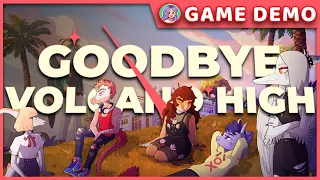 THE END OF AN ERA | Goodbye Volcano High | Game Demo - Ludonarracon 2023