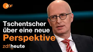 Diskussion über eine Perspektive im verlängerten Lockdown | Markus Lanz vom 10. Februar 2021