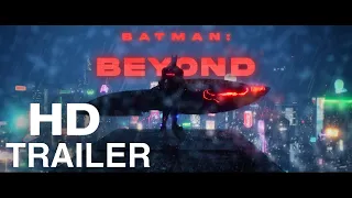 Batman Beyond Teaser Trailer | Unreal Engine 5 Concept