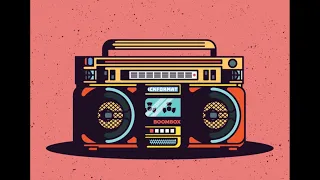 Maths Mix - part 1 - some old school hip hop all mixed up