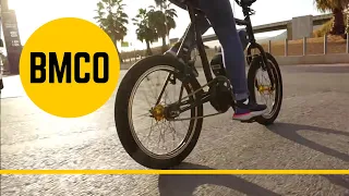 Electric Mini Velo - 750w BBSHD