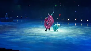 Disney on ice 2018- frozen an act of true love