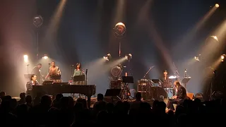 Nick Cave & Warren Ellis - Hollywood, live at Salle Pleyel, Paris, France, 12th October 2021