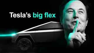 Tesla FLEXES Cybertruck Clout & Gets MILLIONS In Free Promo