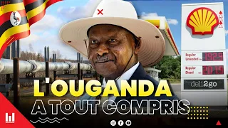 LE PRESIDENT OUGANDAIS FAIT L'INCROYABLE #geopolitique 686