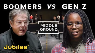 Gen Z vs Boomers: Is “OK Boomer” Ageist? | Middle Ground