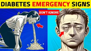 7 Diabetes Emergency Signs You Must Know!