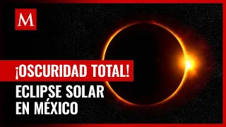 ¿Qué día se oscurecerá en México? Esto debes saber del próximo Eclipse Solar