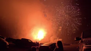 2024 Bada Boom Firework's Finale