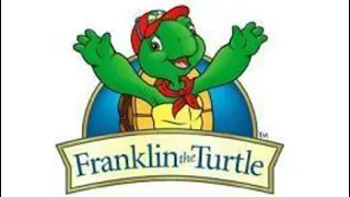 Franklin Plays The Game / A kids book read aloud