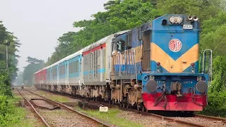 India- Bangladesh Friendship Train | Maitree Express (Indian Rake) | Indian Railways