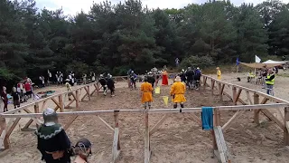 Lions of Steel vs Sons of Haddock, Fight 15, Jan van Brabant Challenger, NL