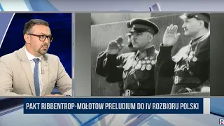 Pakt Ribbentrop-Mołotow preludium do IV rozbioru Polski | Wolne Głosy Zagranica